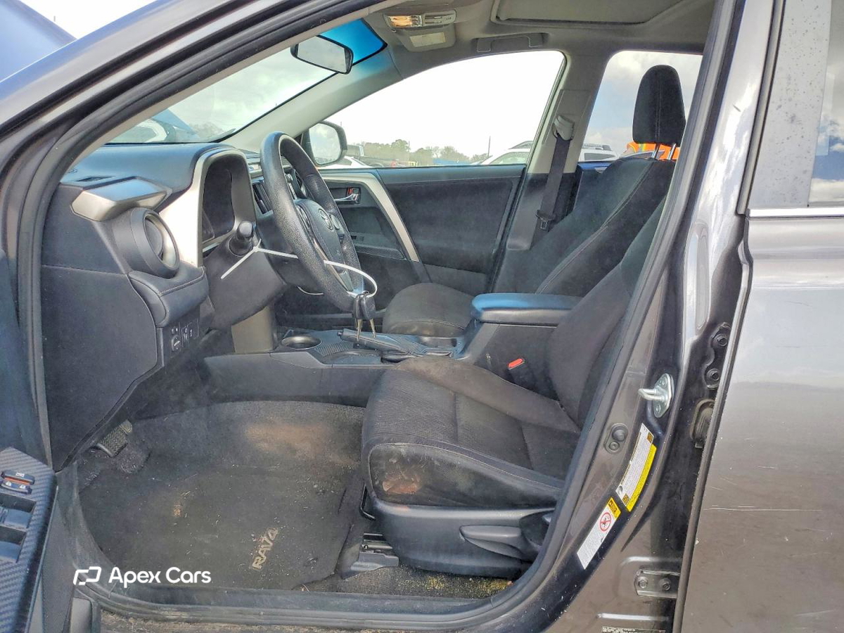 Toyota RAV 4 2015