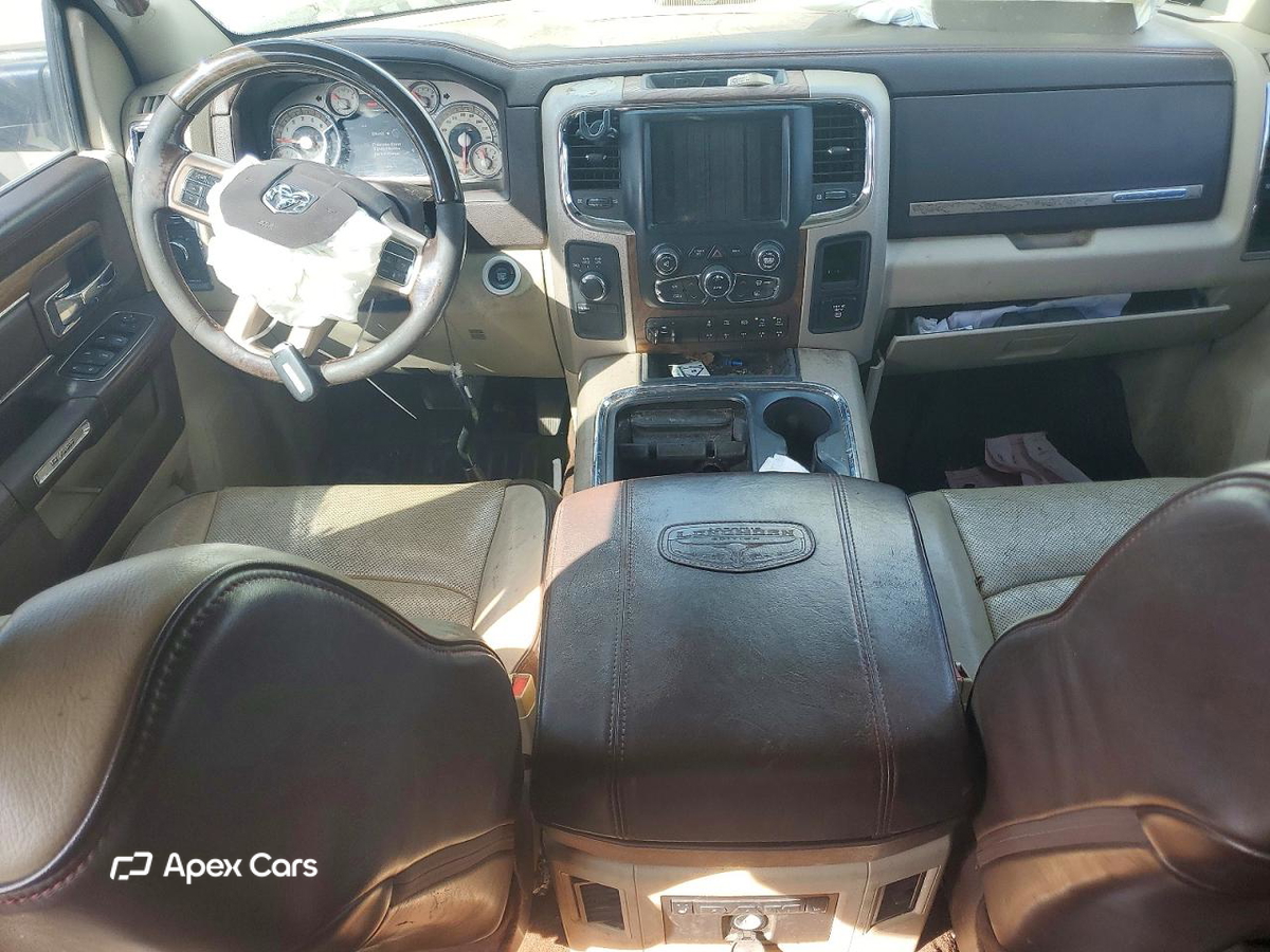 RAM 3500 2018