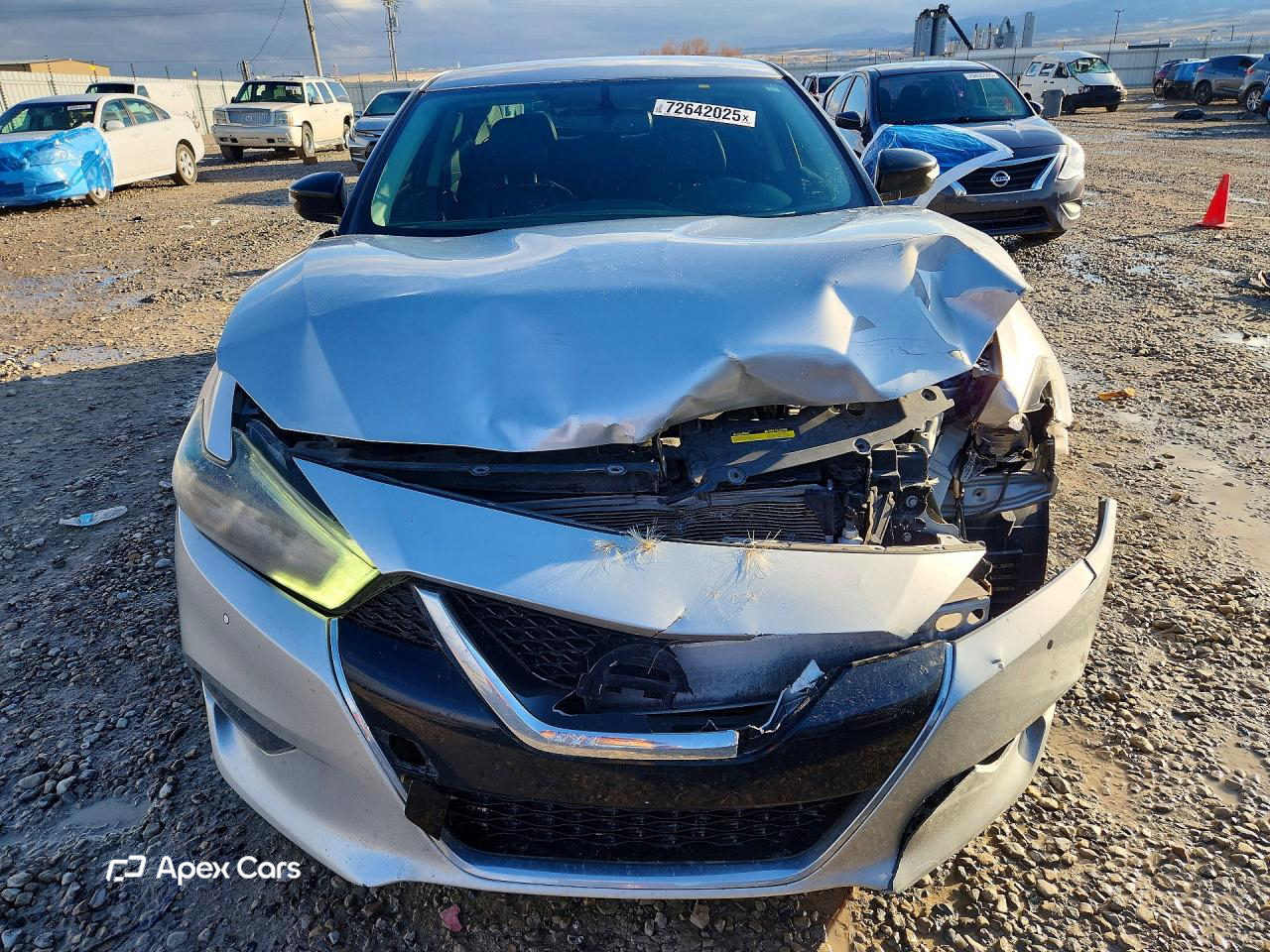 Nissan Maxima 2018
