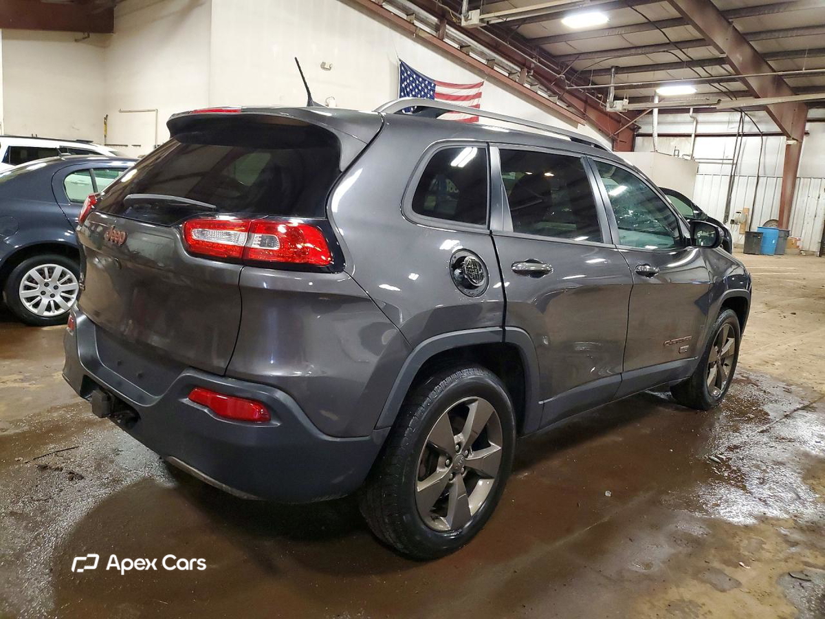 Jeep Cherokee 2017