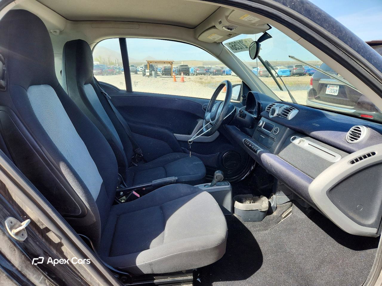 Smart Fortwo 2014