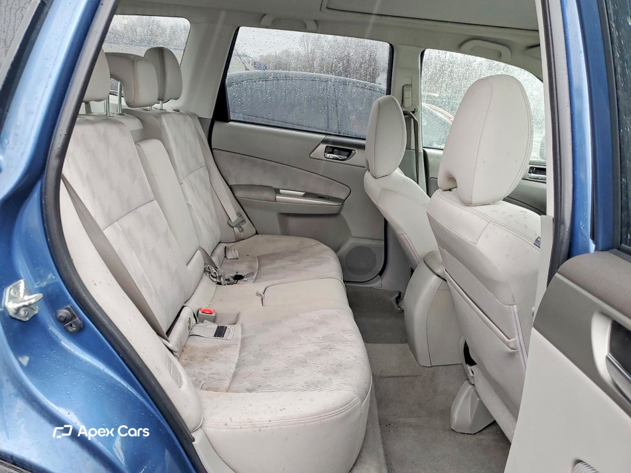Subaru Forester 2010