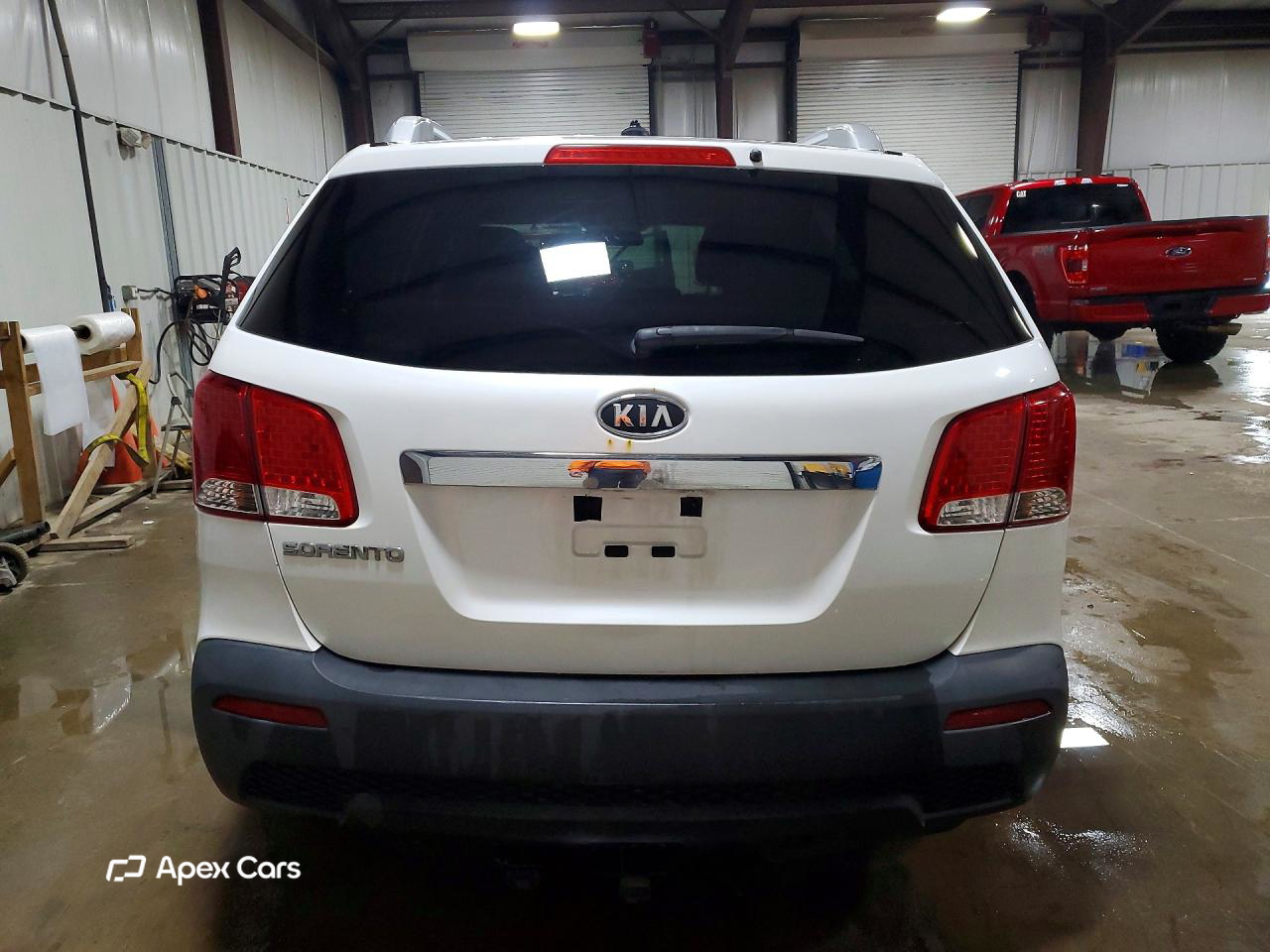 Kia Sorento 2012