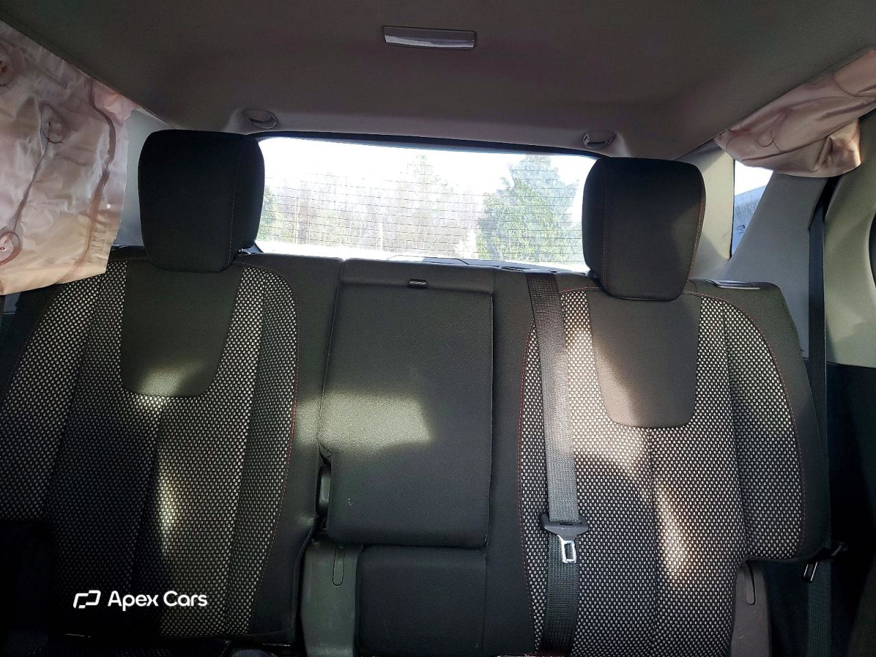 Chevrolet Equinox 2014