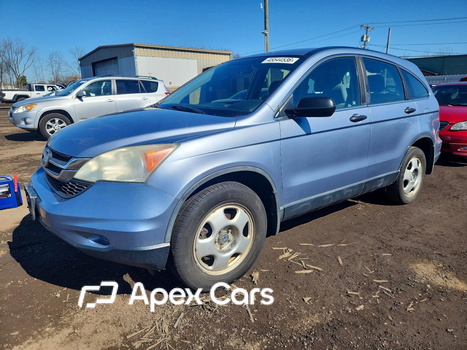Honda CR-V 2010 - Image 1 of 12