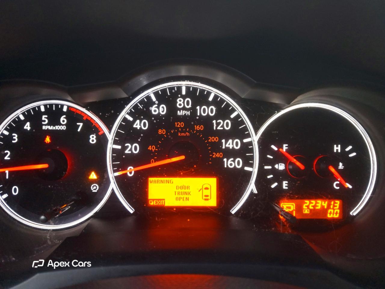 Nissan Altima 2012