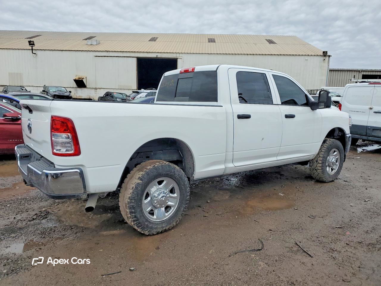 RAM 2500 2023