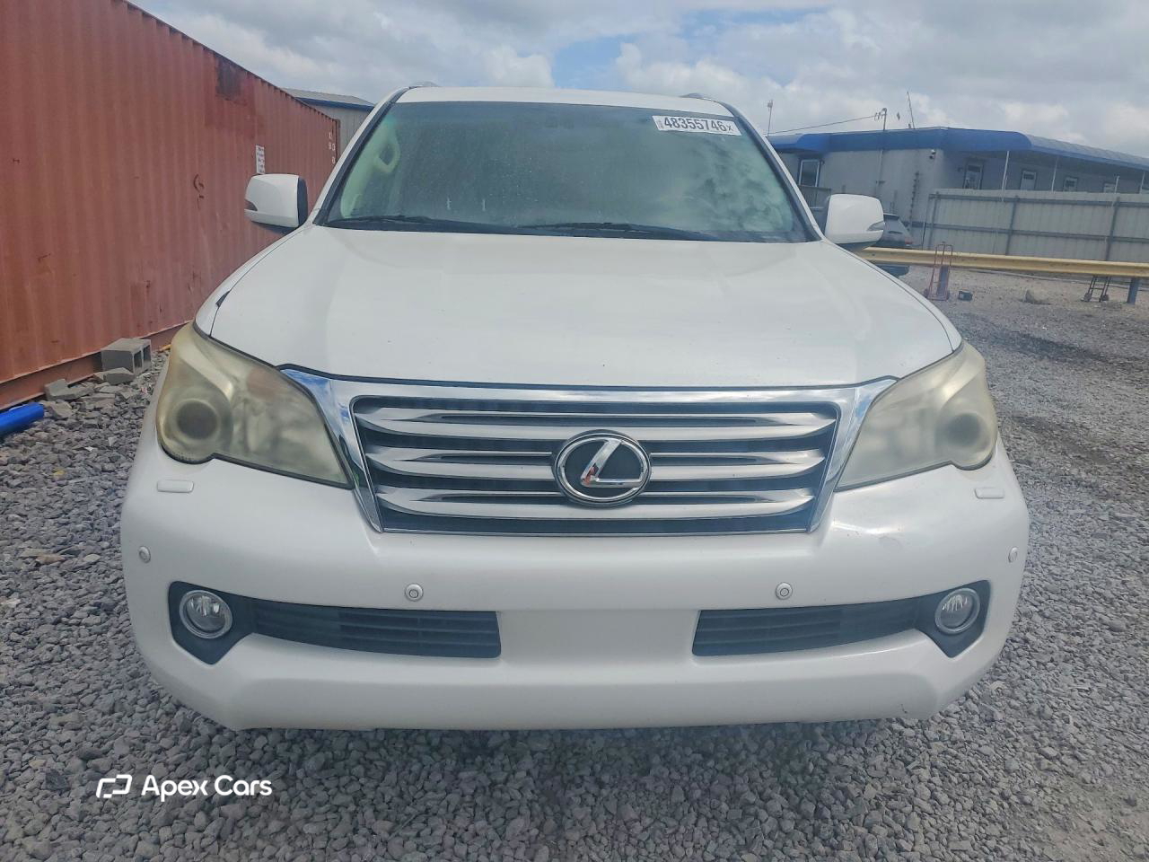 Lexus GX 2011