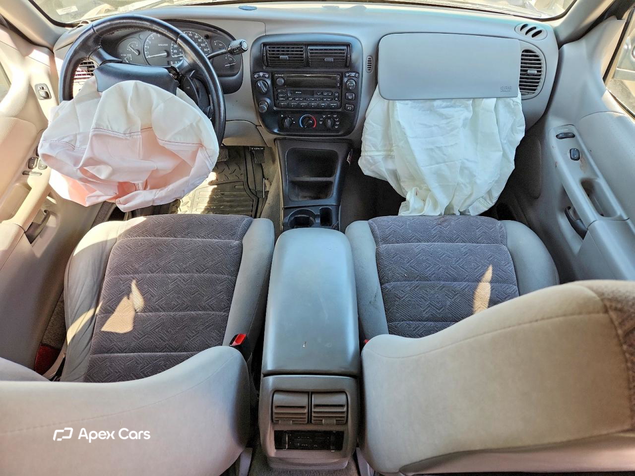 Ford Explorer 1998