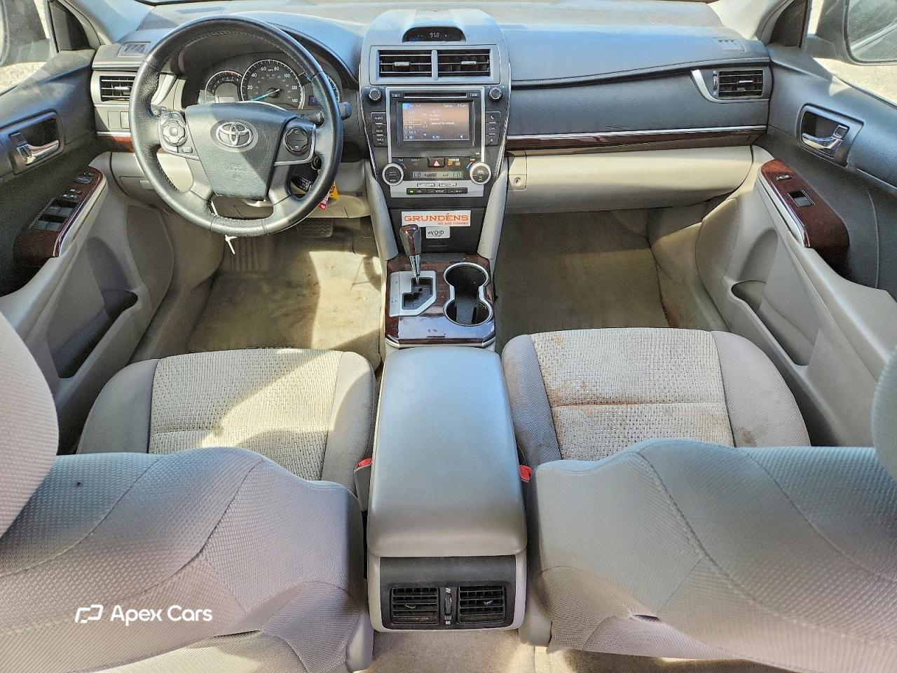 Toyota Camry 2013