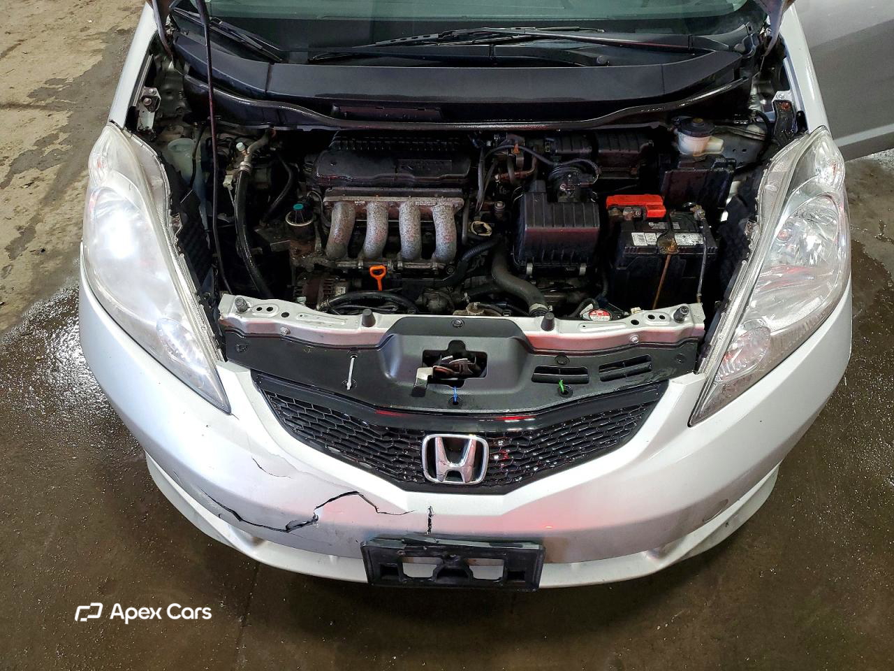 Honda Fit 2011