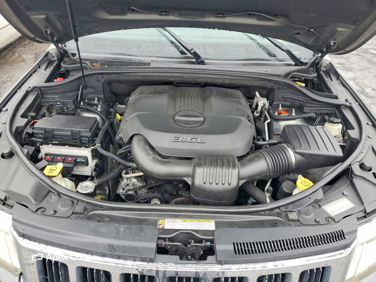 Jeep Cherokee 2011