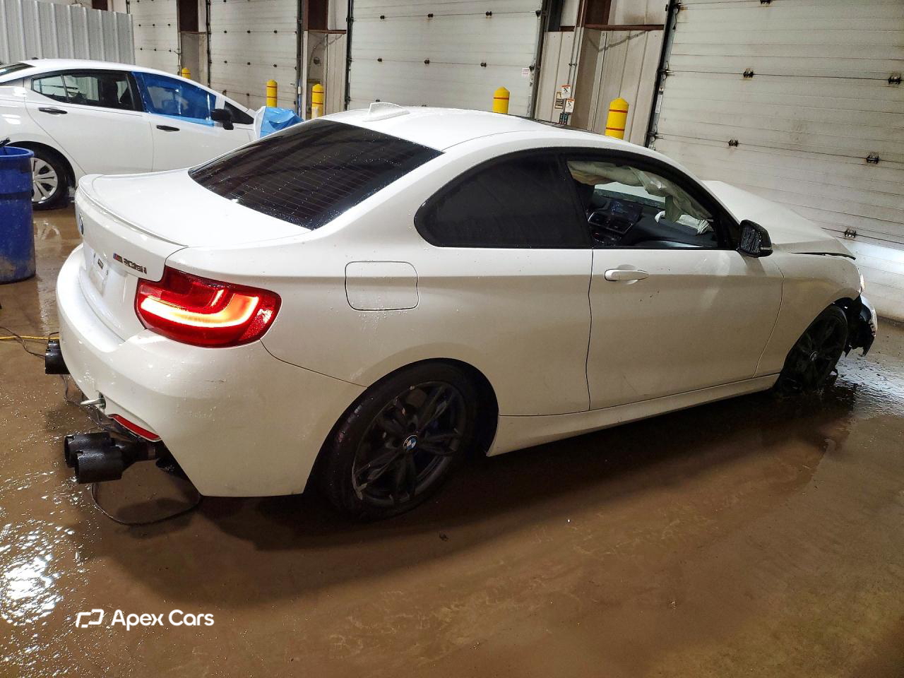 BMW M2 2016