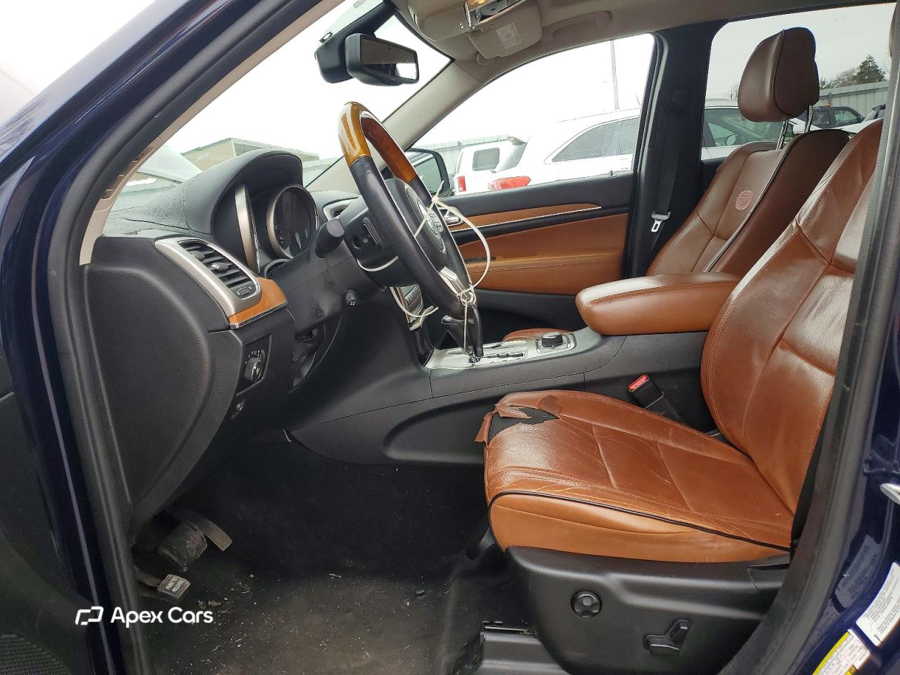 Jeep Cherokee 2012