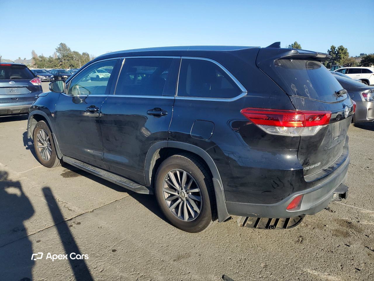 Toyota Highlander 2018