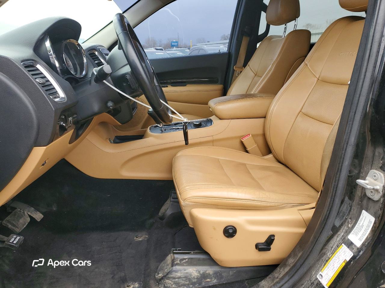 Dodge Durango 2012