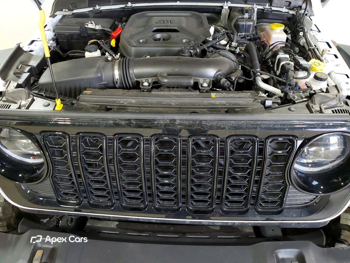 Jeep Wrangler 2025