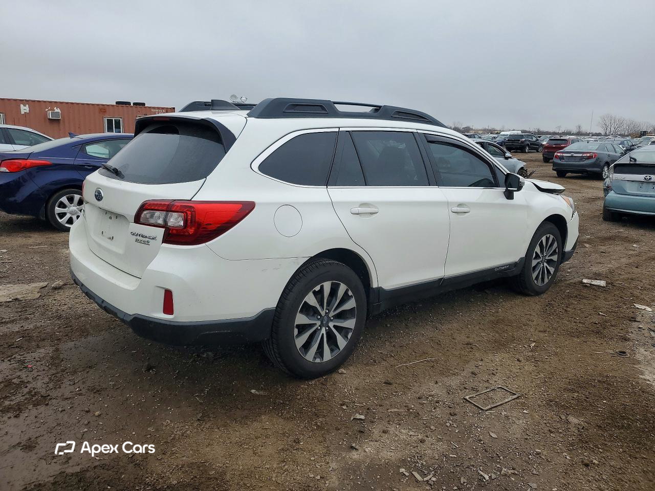 Subaru Outback 2017