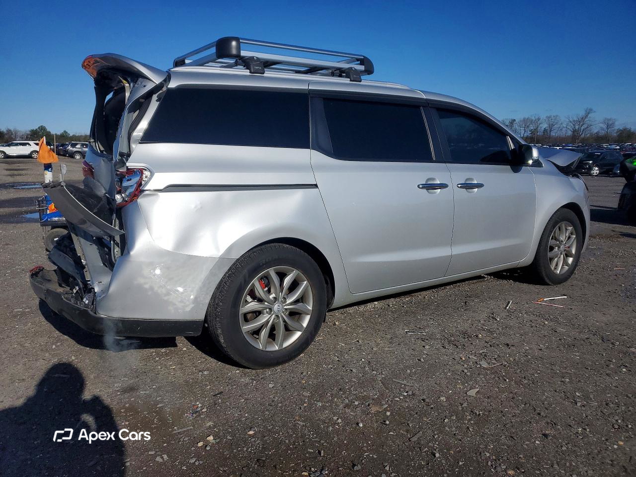 Kia Sedona 2019
