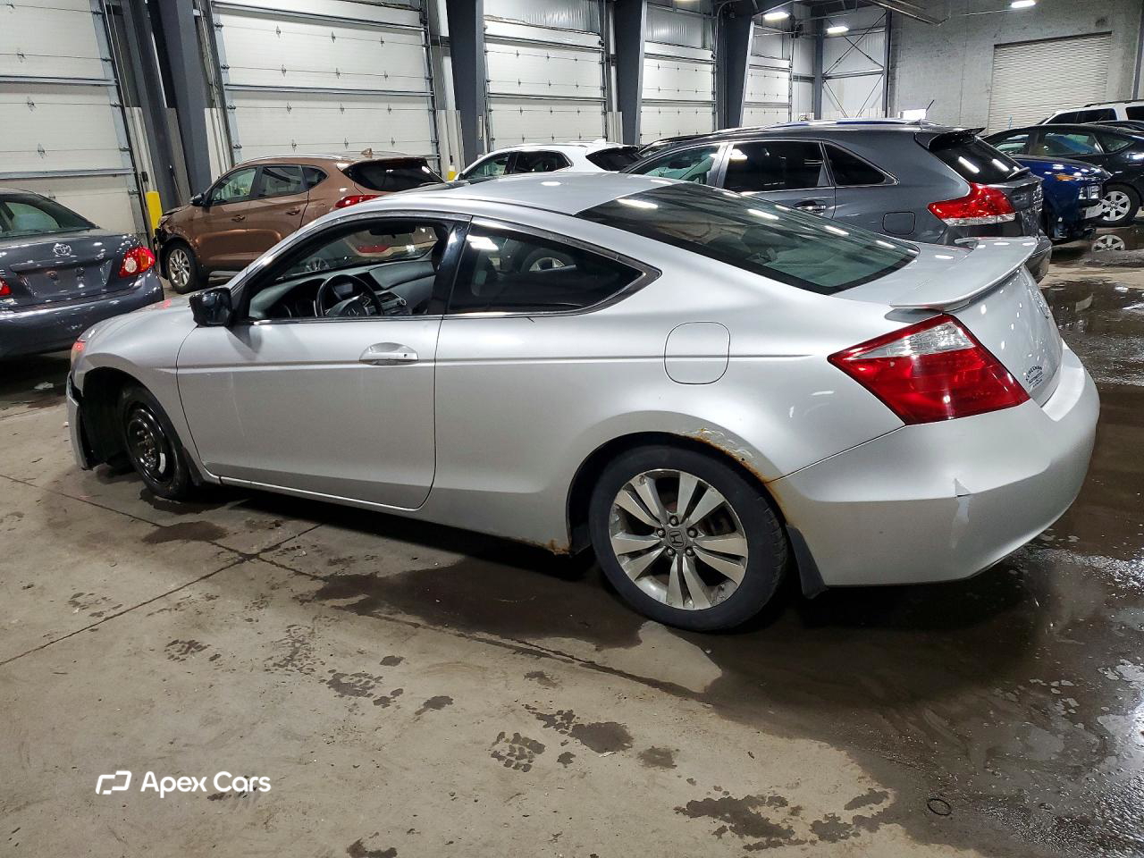 Honda Accord 2008