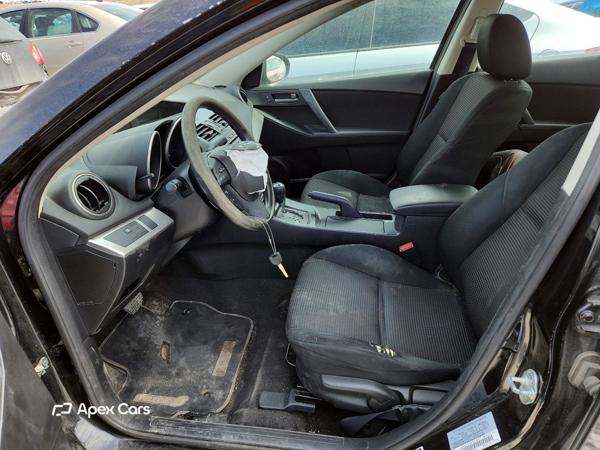 Mazda 3 2013