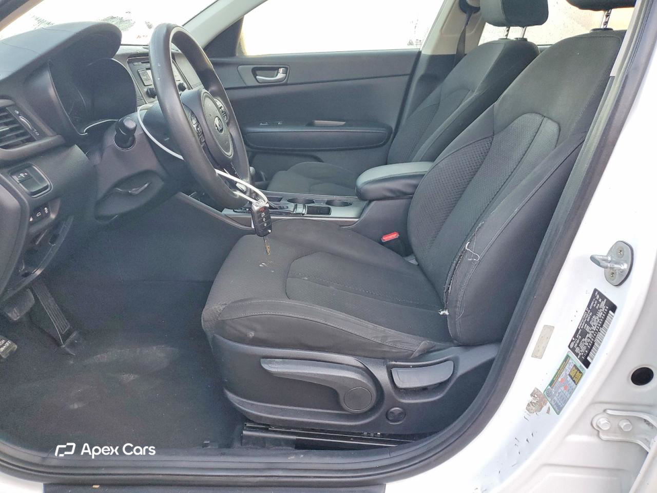 Kia Optima 2016