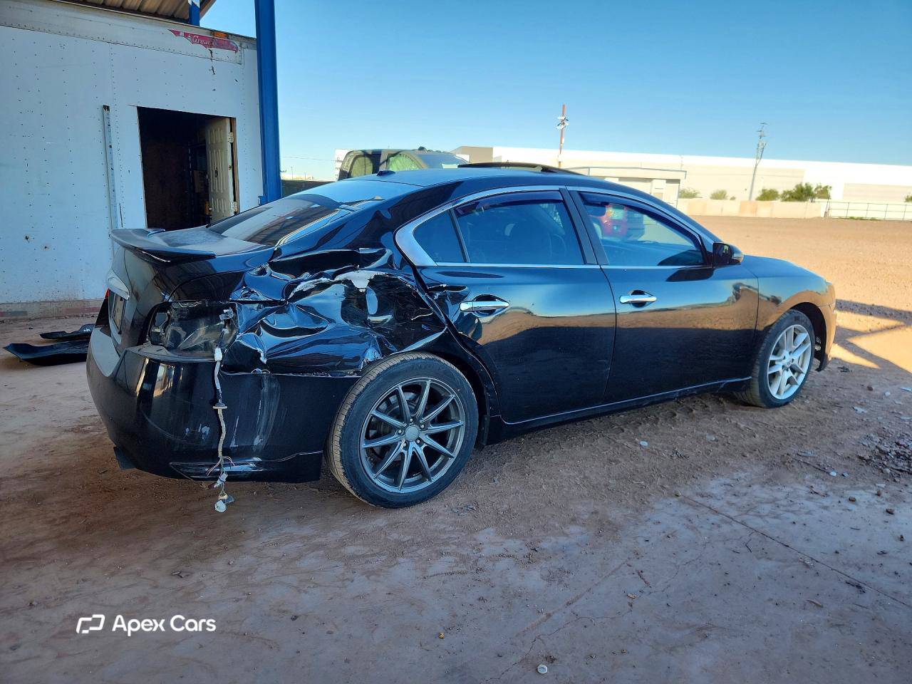 Nissan Maxima 2011