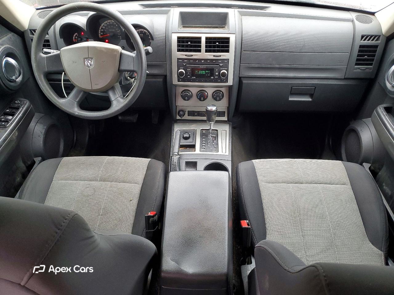 Dodge Nitro 2008