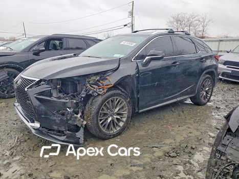 Lexus RX 2019 - Image 1 of 5