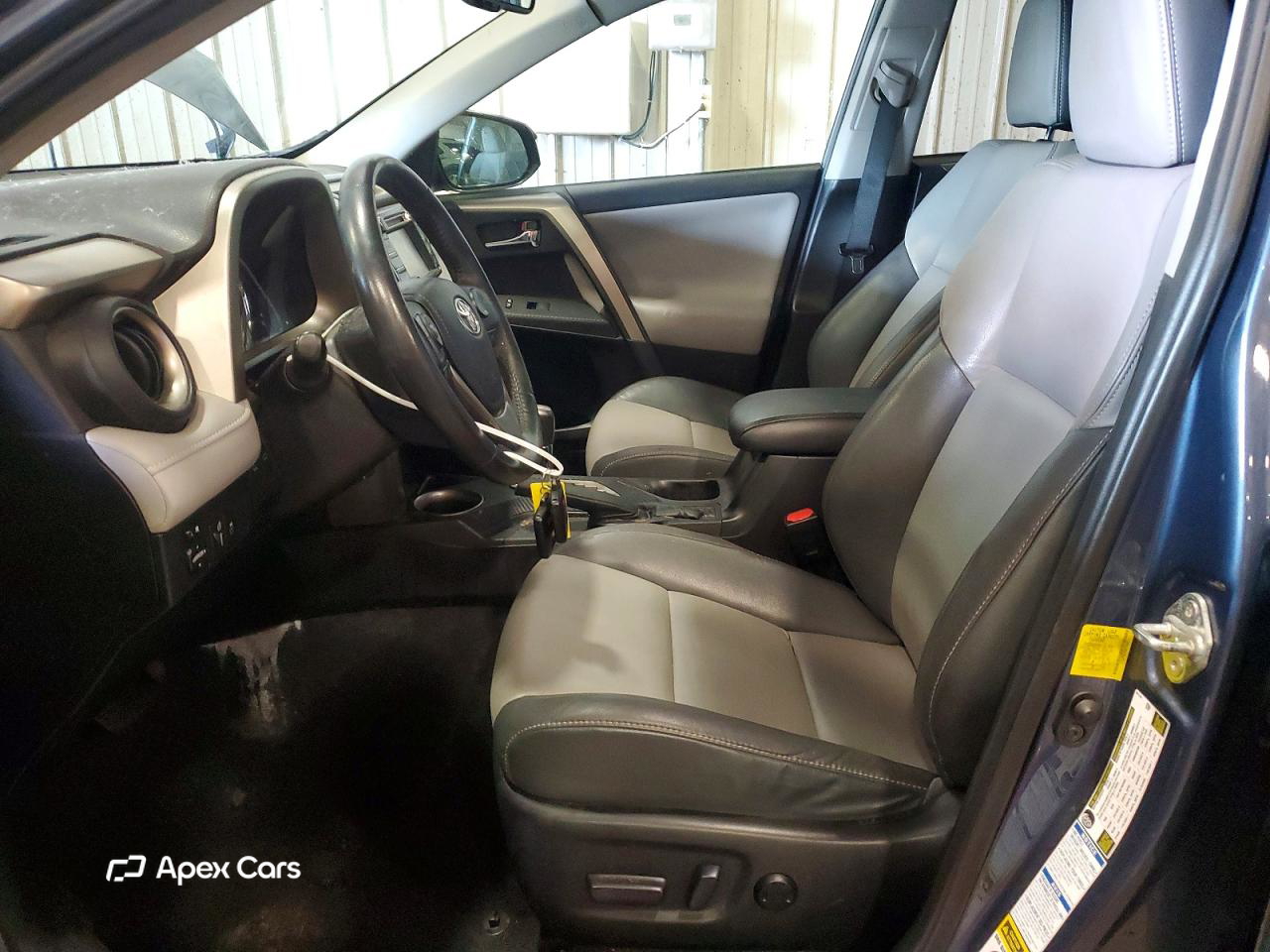 Toyota RAV 4 2014