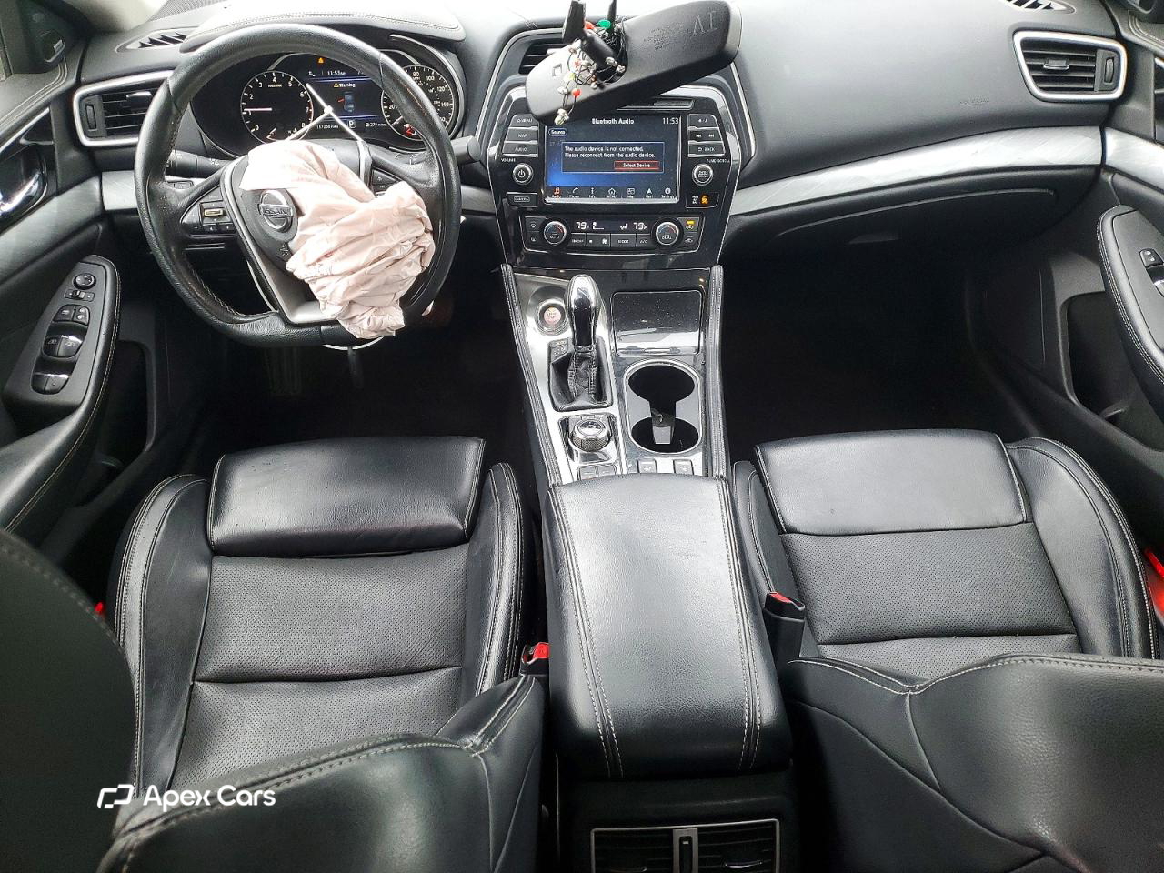 Nissan Maxima 2017