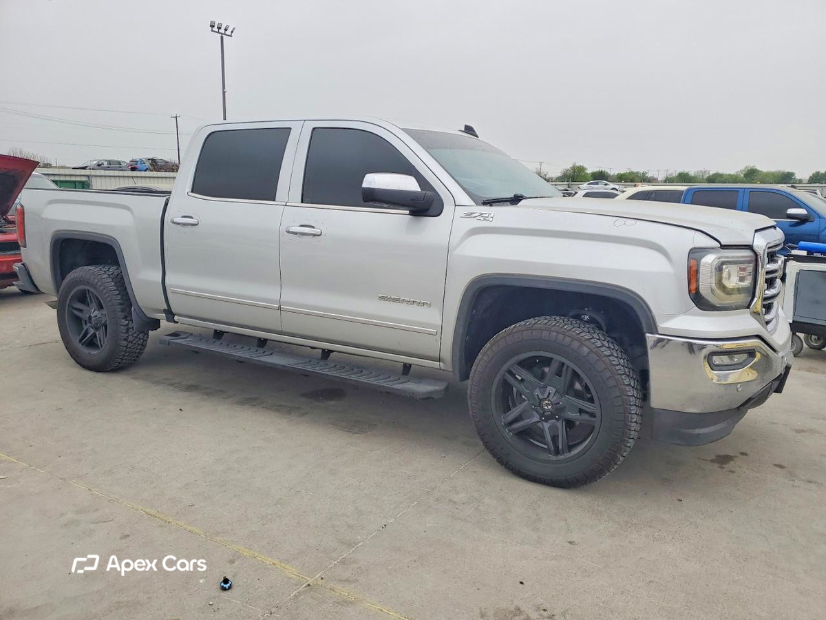 GMC Sierra 2017