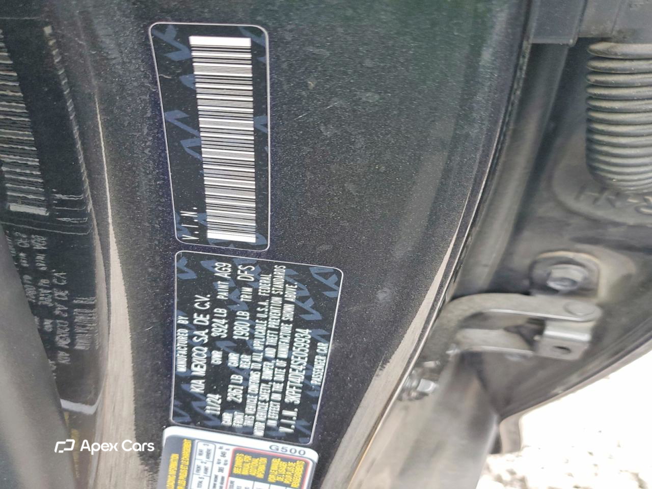 Kia K4 2025