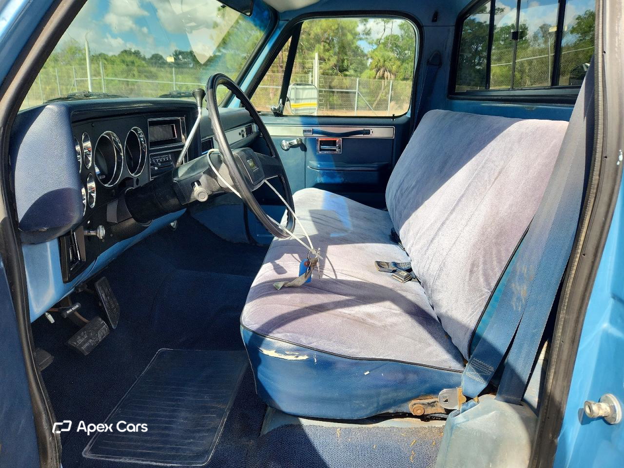 Chevrolet Silverado 1986