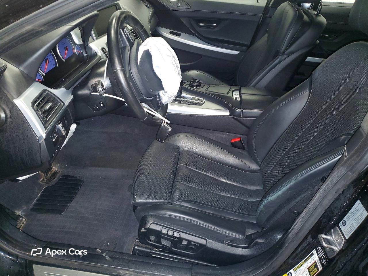 BMW Series 6 2015
