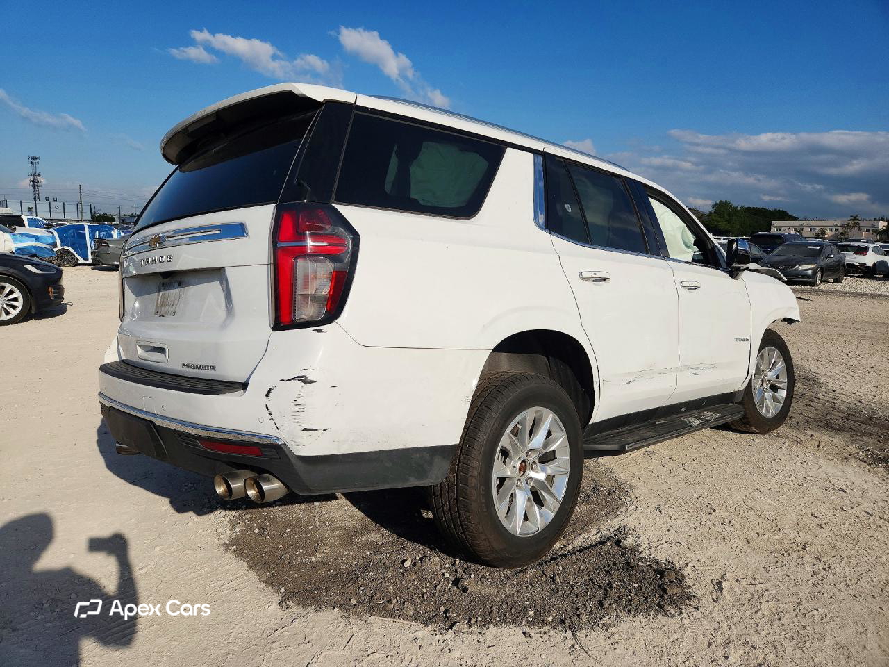 Chevrolet Tahoe 2023