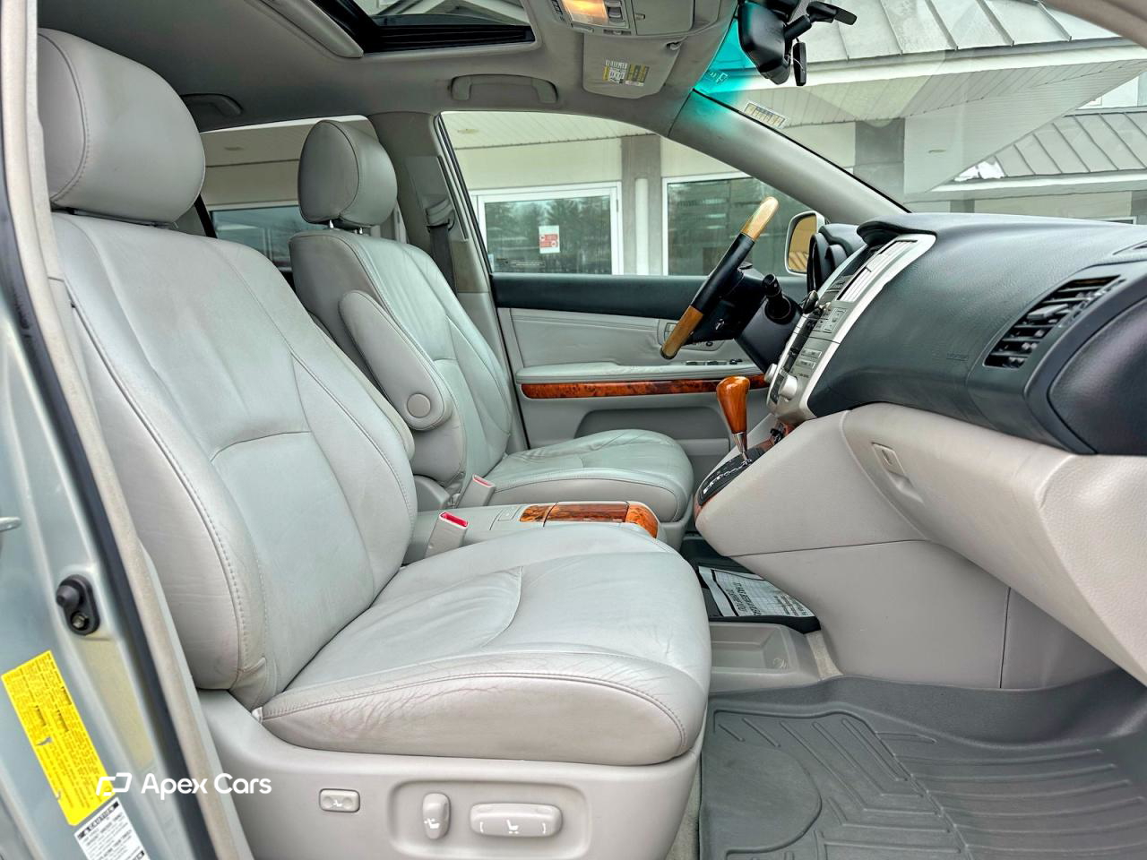 Lexus RX 2007