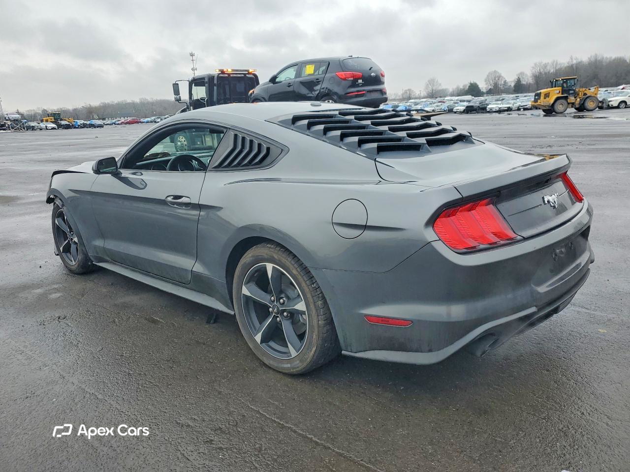 Ford Mustang 2019
