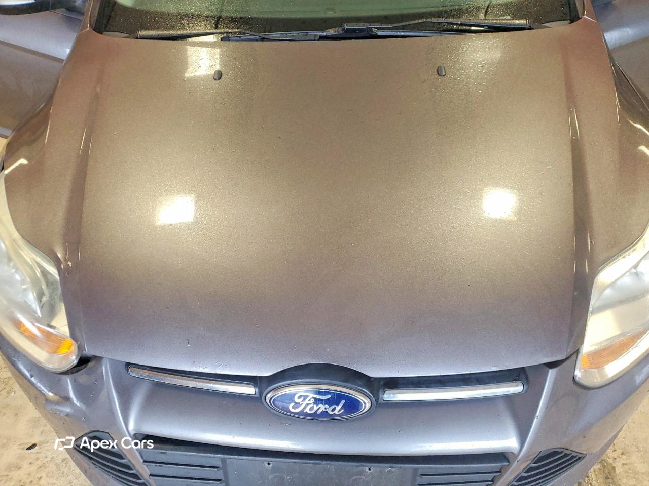 Ford Focus 2014