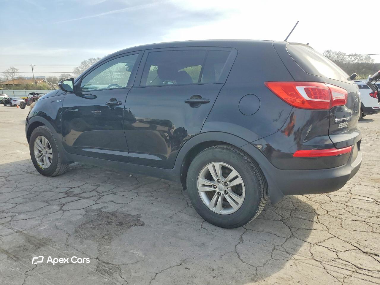 Kia Sportage 2011