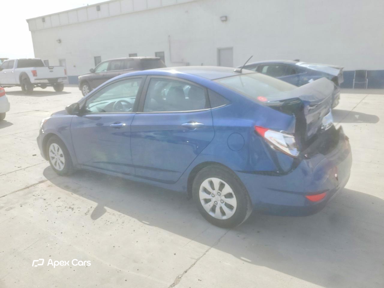 Hyundai Accent 2016