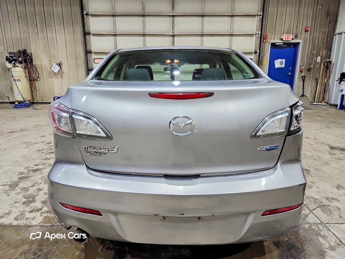 Mazda 3 2013