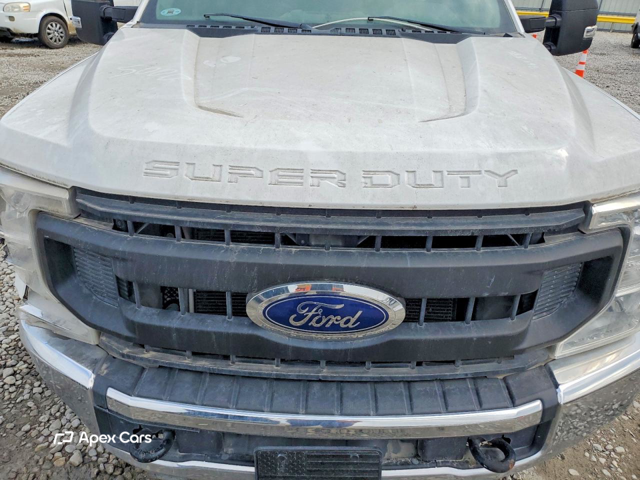 Ford F250 2020