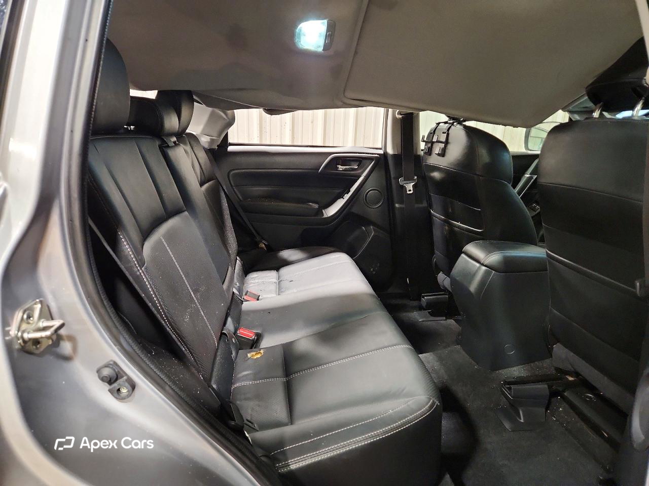 Subaru Forester 2018