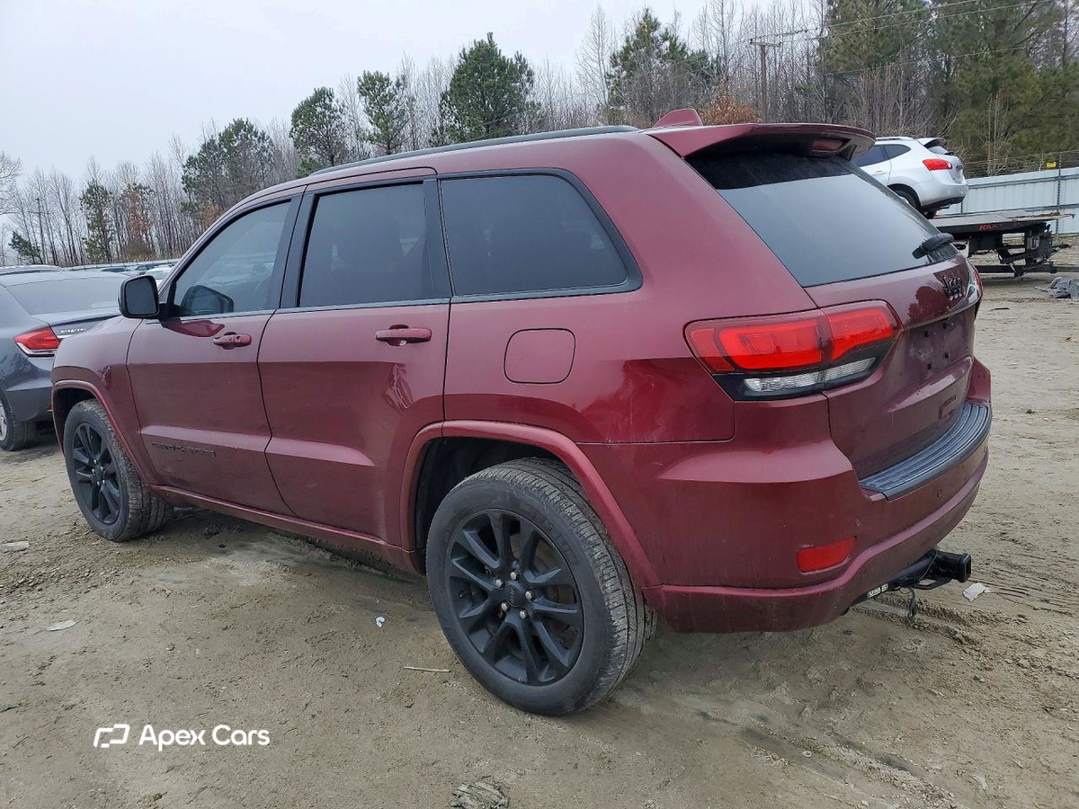 Jeep Cherokee 2020