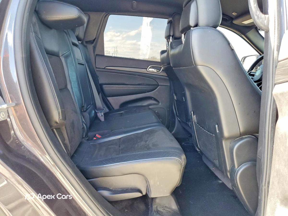 Jeep Cherokee 2020