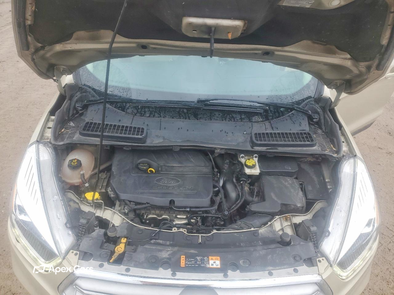 Ford Escape 2018