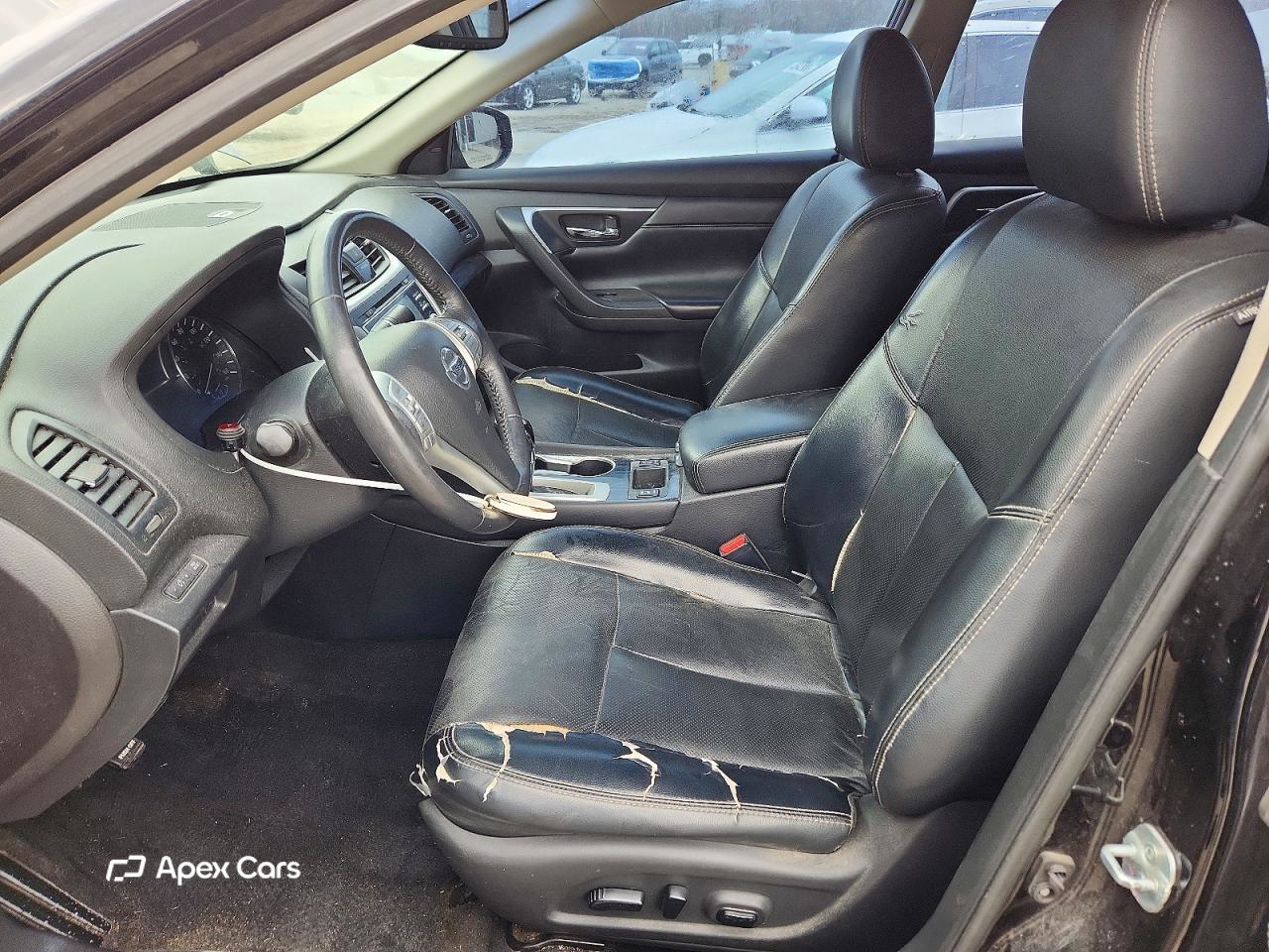 Nissan Altima 2017