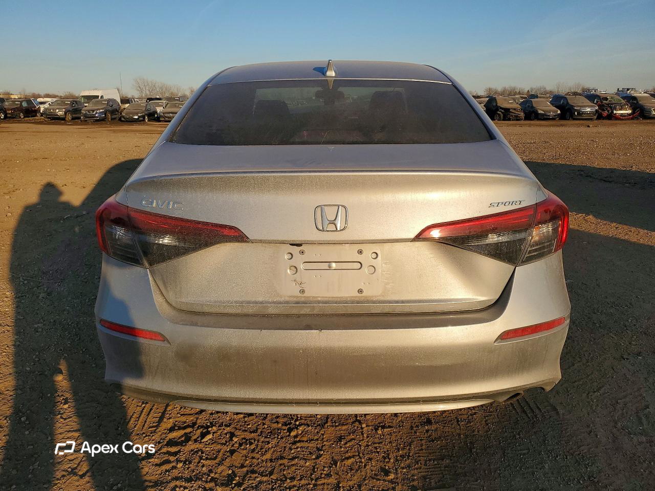 Honda Civic 2022