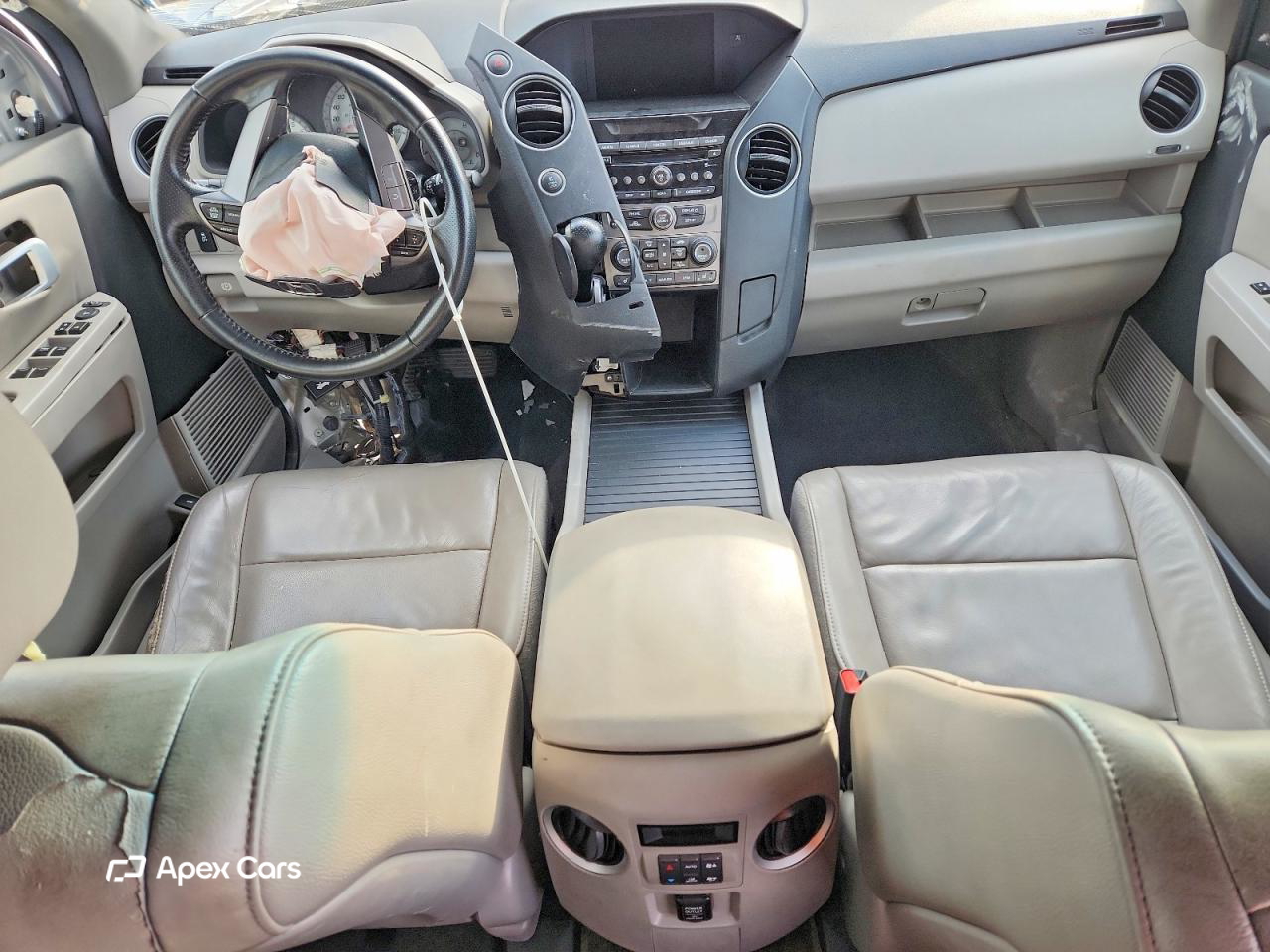 Honda Pilot 2013